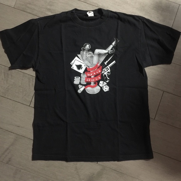 VINTAGE SINFUL THINGS T SHIRT BY JOYCE LEX (99/03) - Picture 2 of 4